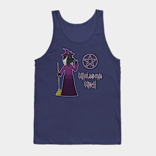 Wholesome Witch Tank Top